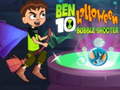 Тоглоом Ben 10 Halloween Bubble Shooter