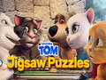 Тоглоом Talking Tom Jigsaw Puzzle