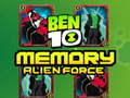 Тоглоом Ben 10 Memory Alien Force