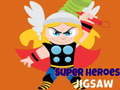 Тоглоом Super Heroes Jigsaw