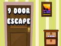 Тоглоом 9 Door Escape