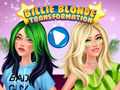 Тоглоом Billie Blonde Transformation