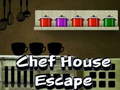 Тоглоом Chef house escape