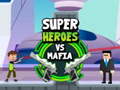Тоглоом Super Heroes vs Mafia