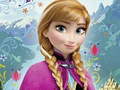 Тоглоом Anna Frozen Slide