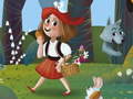 Тоглоом Little Red Riding Hood Jigsaw Puzzle Collection