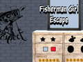 Тоглоом Fisherman Girl Escape