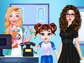Тоглоом Baby Taylor Check Up Doctor Game