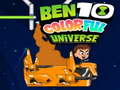 Тоглоом Ben 10 Colorful Universe