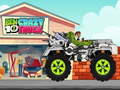 Тоглоом Ben 10 Crazy Truck