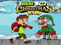 Тоглоом Ben 10 Christmas Run