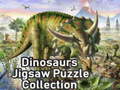 Тоглоом Dinosaurs Jigsaw Puzzle Collection