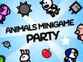 Тоглоом Animals Minigame Party