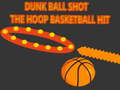 Тоглоом Dunk Ball Shot The Hoop Basketball Hit