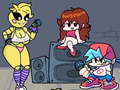 Тоглоом Friday Night Funkin' Toy Chica