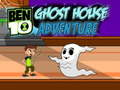 Тоглоом Ben 10 Ghost House Adventure