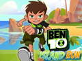 Тоглоом Ben 10 Island Run
