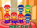 Тоглоом Stack Heroes
