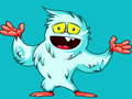 Тоглоом Cute Monster Creatures Puzzle