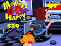 Тоглоом Monkey Go Happy Stage 529