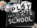 Тоглоом JMKit PlaySets: Back To School