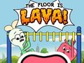 Тоглоом Apple and Onion Floor is Lava