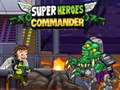Тоглоом Super Heroes Commander