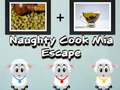 Тоглоом Naughty Cook Mia Escape
