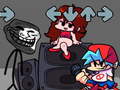 Тоглоом Friday Night Funkin' vs Trollge