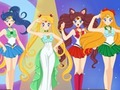 Тоглоом Sailor Moon Character Creator