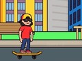 Тоглоом Skateboard Wheelie
