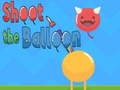 Тоглоом Shoot The Balloon