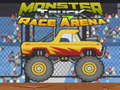 Тоглоом Monster Truck Race Arena