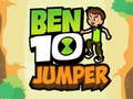 Тоглоом Ben 10 Jumper