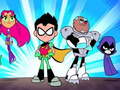Тоглоом Teen Titans Jigsaw Puzzle Collection