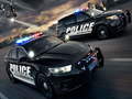 Тоглоом Police Cars Slide Puzzle