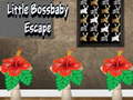 Тоглоом Little Bossbaby Escape