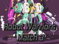 Тоглоом Robot Warriors Match 3