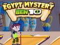 Тоглоом Ben 10 Egypt Mystery