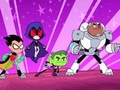 Тоглоом Teen Titans Go: Titans Most Wanted