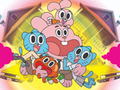 Тоглоом The Amazing World of Gumball: Water Sons