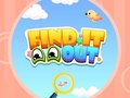 Тоглоом Find It Out