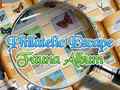 Тоглоом Philatelic Escape Fauna Album