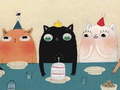 Тоглоом Funny Cats Slide