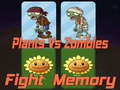 Тоглоом Plants vs Zombies Fight Memory