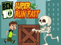 Тоглоом Ben 10 Super Run Fast