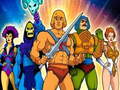 Тоглоом He-Man Jigsaw Puzzle Collection