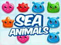 Тоглоом Sea Animals 