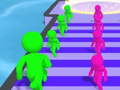 Тоглоом Stickmen Color Run Switch
