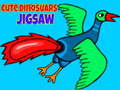 Тоглоом Cute Dinosuars Jigsaw
